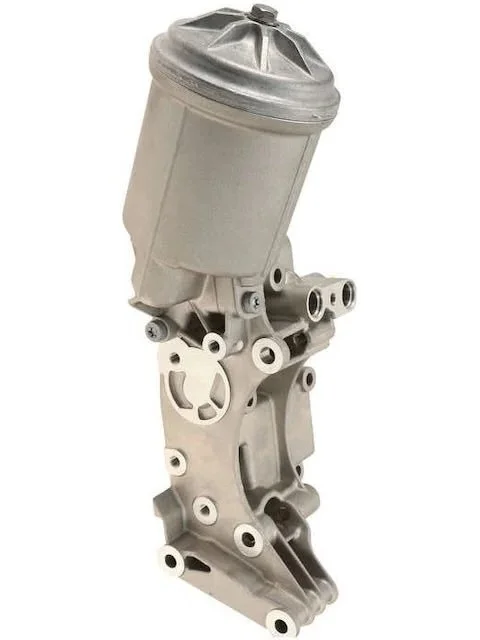 S54 / Euro S50 Oil Filter Housing